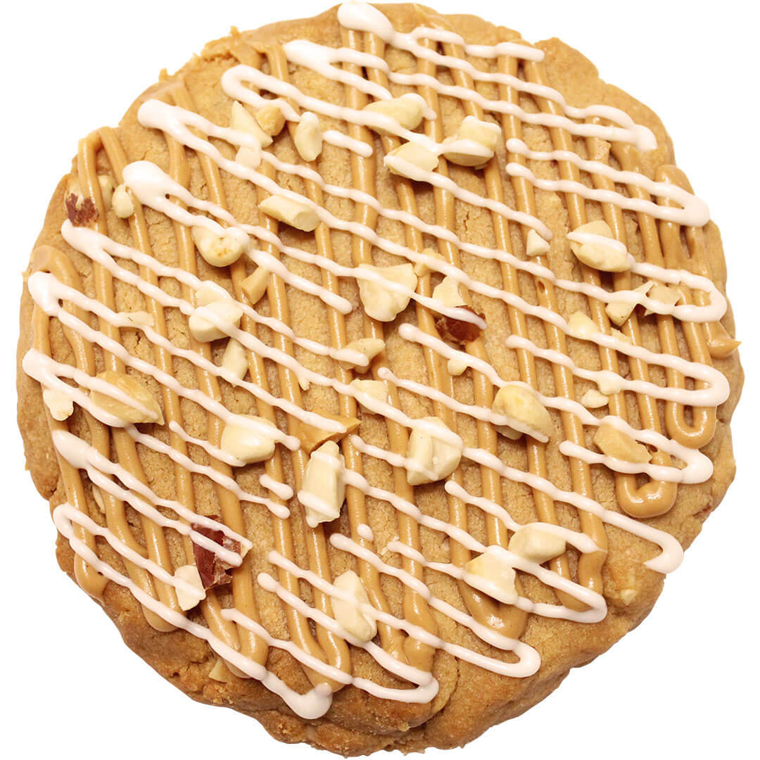 Galleta de Cacahuate